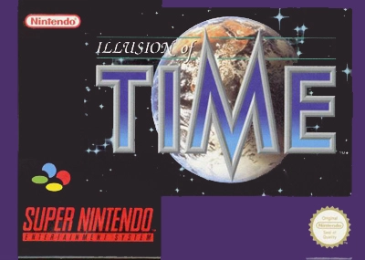 Illusion Of Time