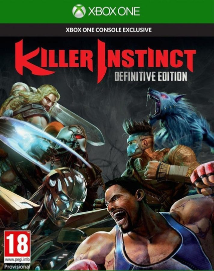 Killer Instinct Definitive Edition