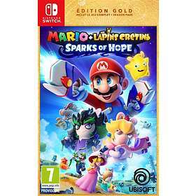 Mario + Rabbids Sparks Of Hope Gold Edition