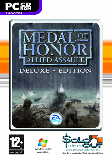 Medal Of Honor Allied Assault Deluxe