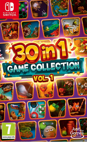 30 In 1 Game Collection Volume 1