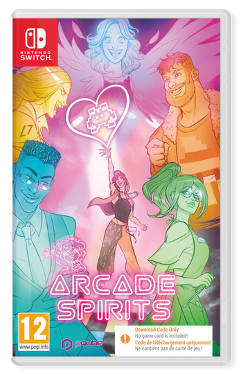 Arcade Spirits