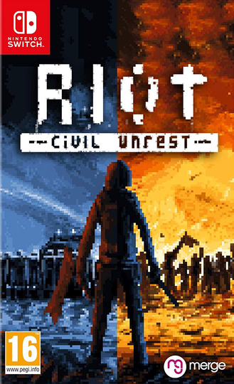 RIOT Civil Unrest