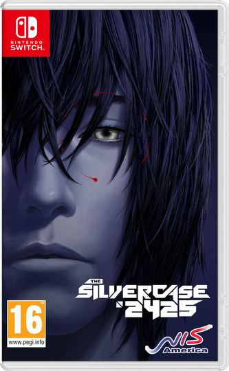 The Silver Case 2425 Deluxe Edition