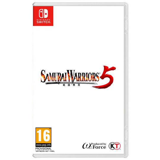 Samurai Warriors 5