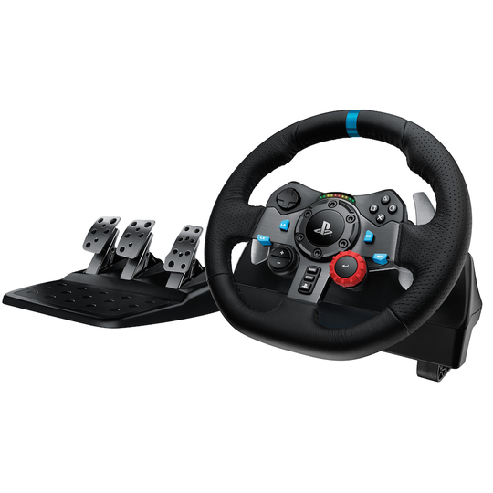 Logitech - G29 Driving Force PS3/PS4/PS5