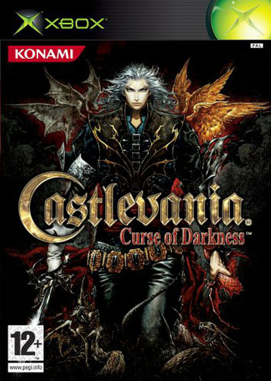 Castlevania Curse Of Darkness