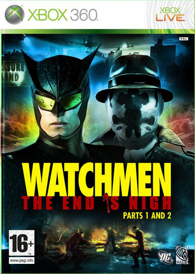 Watchmen The End Is Nigh Ep 1 & 2