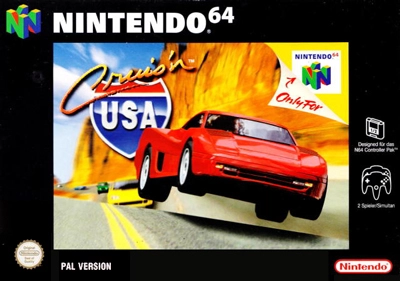 Cruis'n USA