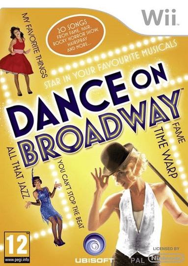 Dance On Broadway