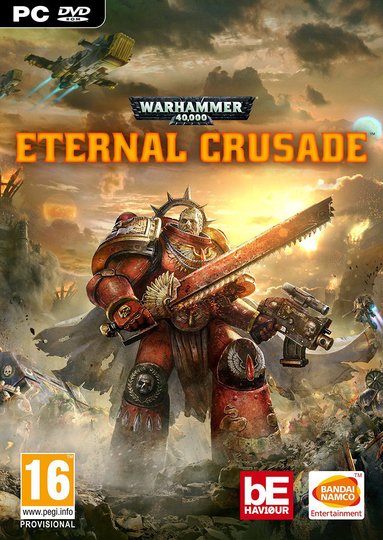 Warhammer 40K Eternal Crusade
