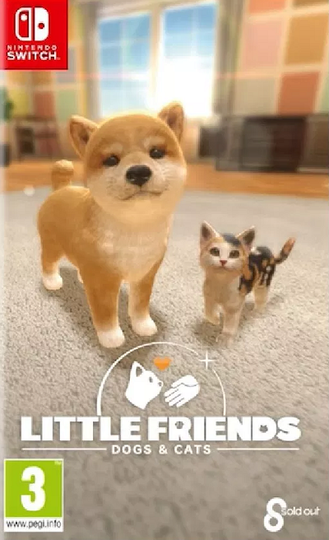 Little Friends Dogs & Cats