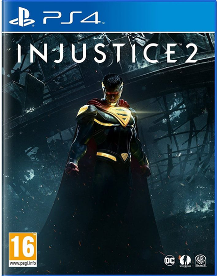 Injustice 2