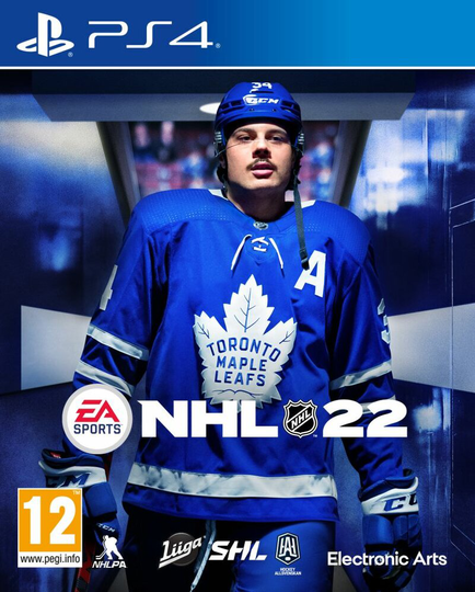 NHL 22 (PS4)
