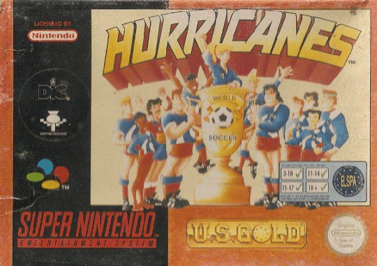 Hurricanes