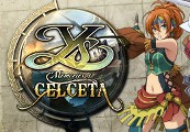 Ys: Memories of Celceta EU PS4 CD Key