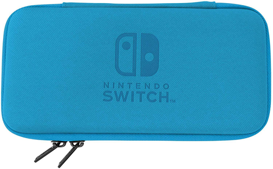Hori Slim Tough Pouch Blue Lite
