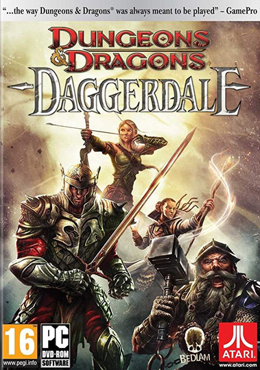 Dungeons & Dragons Daggerdale