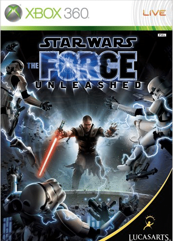 Star Wars Force Unleashed