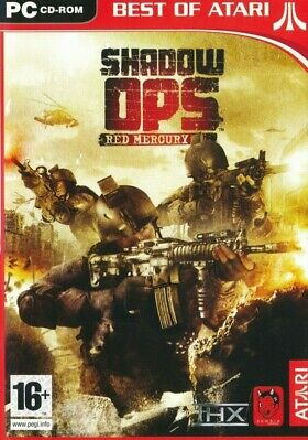 Shadow Ops Red Mercury
