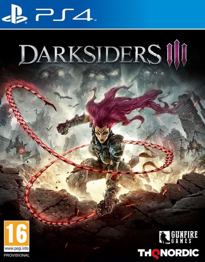 Darksiders 3