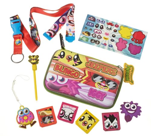 Moshi Monsters 10 in 1 Pack