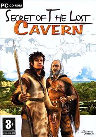 Secret of the Lost Cavern