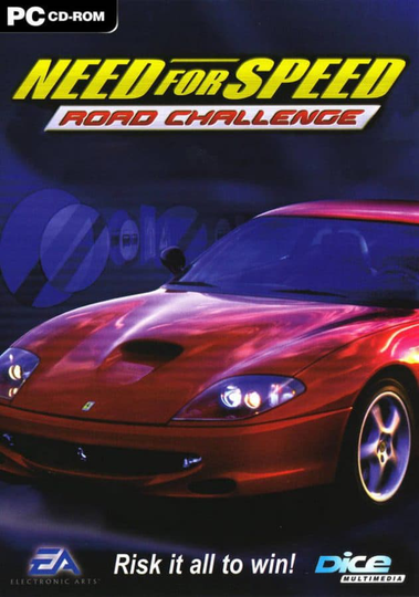 Need For Speed 4 Road Challenge