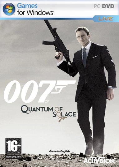 007 Quantum Of Solace