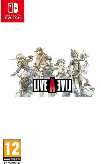 Live A Live