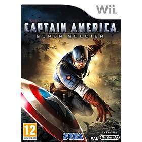 Captain America Super Soldier