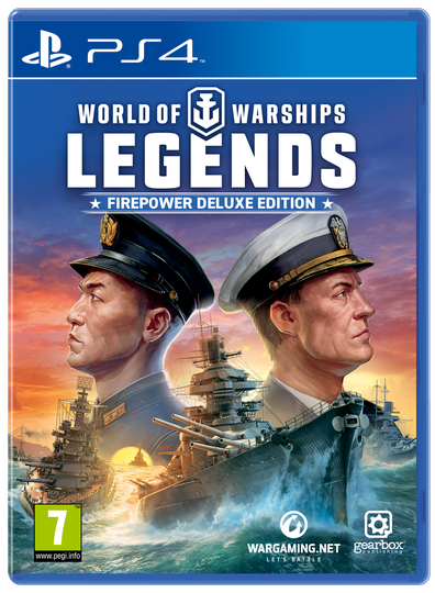 World Of Warships Legends