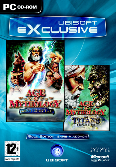 Age Of Mythology Gold