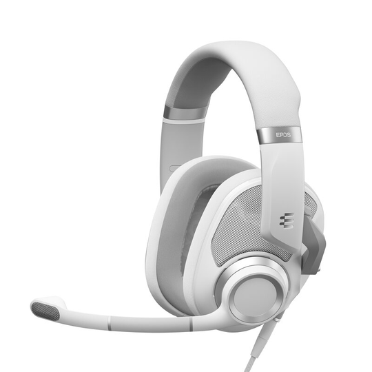 EPOS H6 Pro Open Back - White