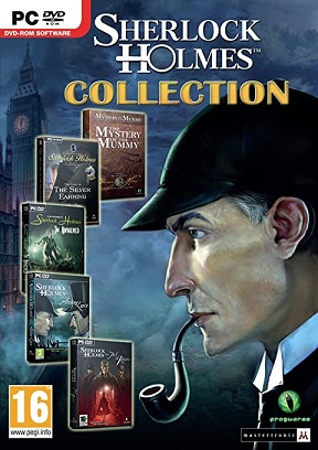 Sherlock Holmes Collection