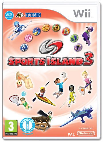 Sports Island 3