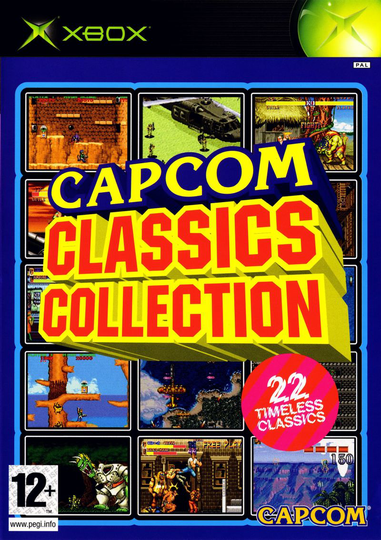 Capcom Classics Collection