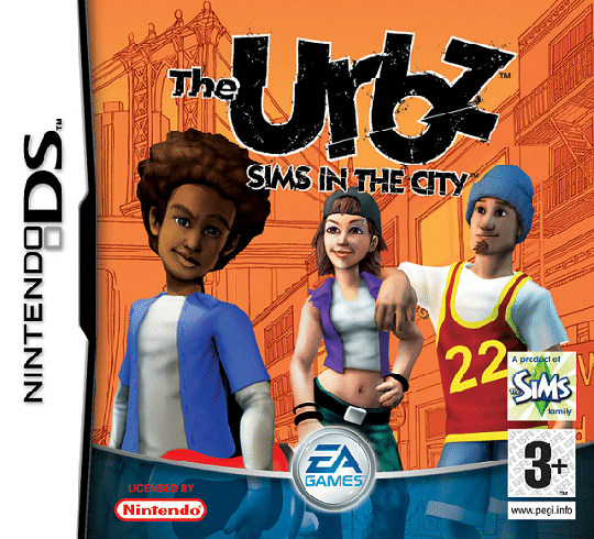 Urbz Sims In The City