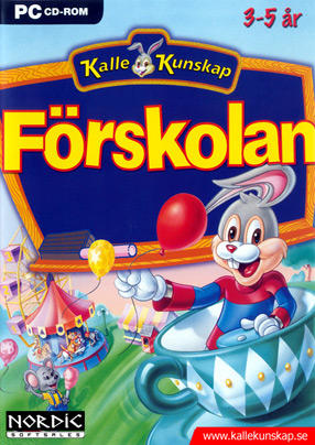 Kalle Kunskap Förskolan