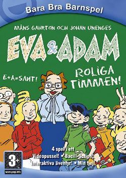 Eva & Adam Roliga Timmen