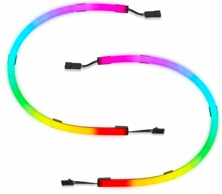 Corsair LS100 / iCUE-RGB / Smart Lighting Strip - Expansion 2x 250mm