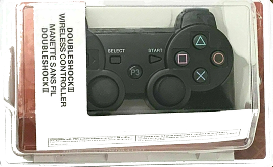 Handkontroll SIXAXIS Dualshock 3