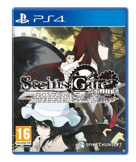 Steins; Gate Elite