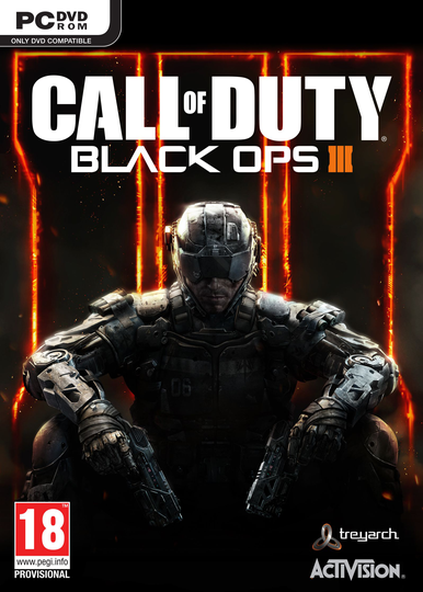 Call Of Duty Black Ops 3