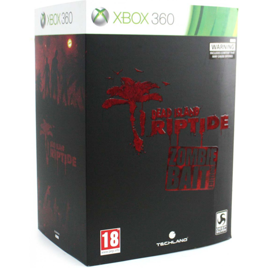 Dead Island Riptide Zombie Bait