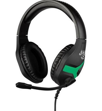 Konix Nemesis Headset Black