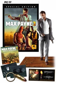 Max Payne 3 Special Edition