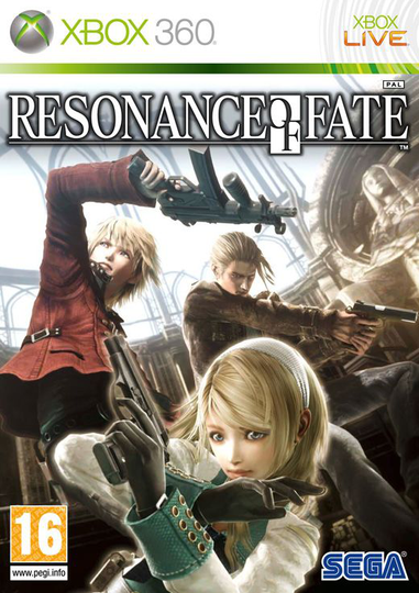 Resonance Of Fate