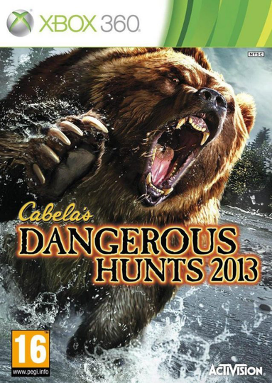 Cabelas Dangerous Hunts 2013
