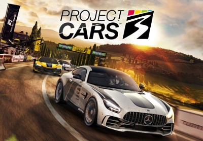Project CARS 3 US XBOX One CD Key